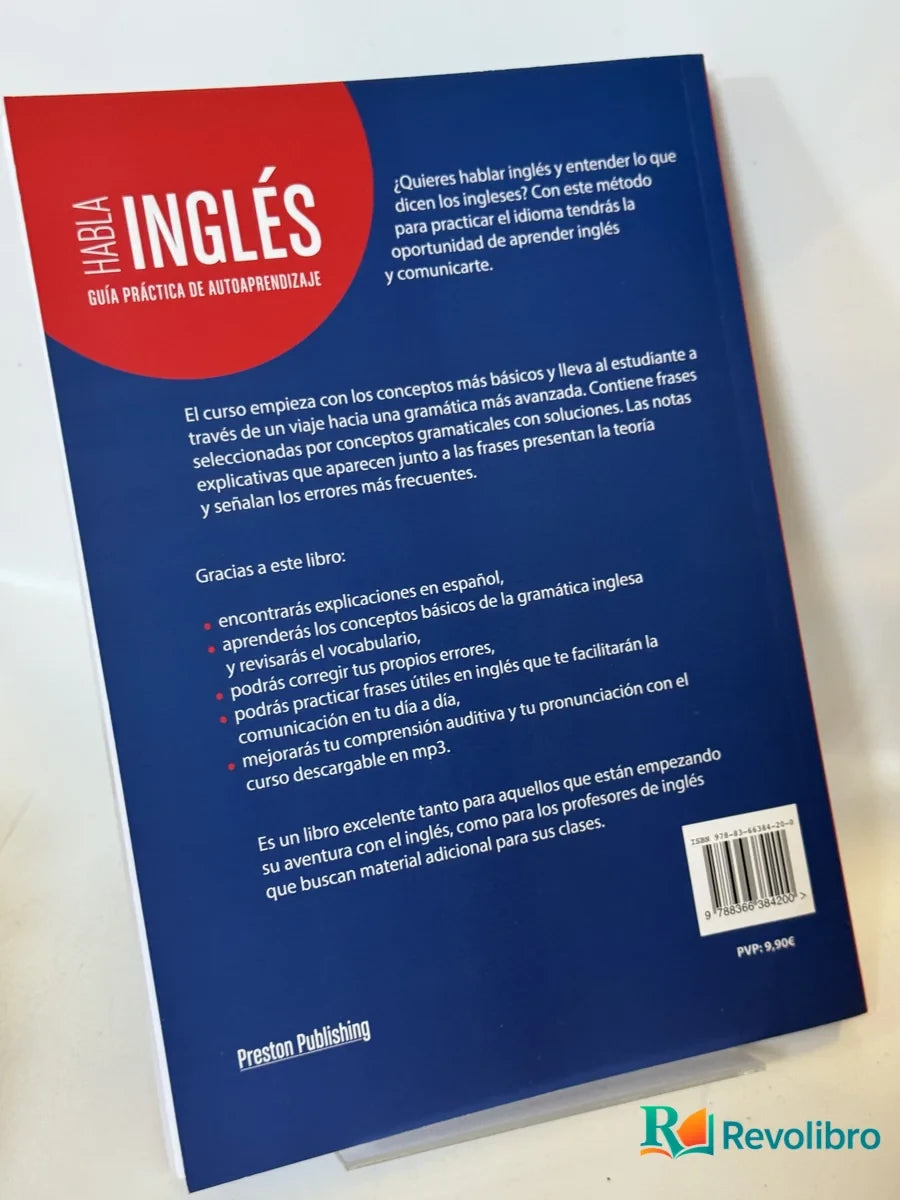 Foto 2 de Habla Inglés de Ediciones Didácticas, libro de segunda mano