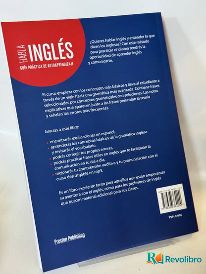 Foto 2 de Habla Inglés de Ediciones Didácticas, libro de segunda mano