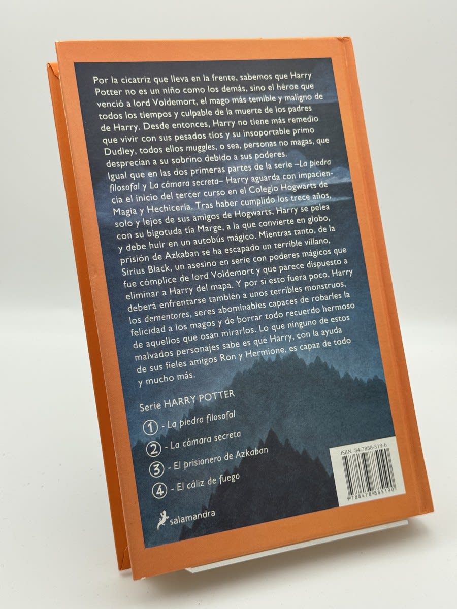 Harry Potter y el prisionero de Azkaban - Imagen 2