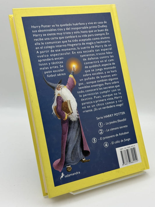 Harry potter y la piedra filosofal - Imagen 2