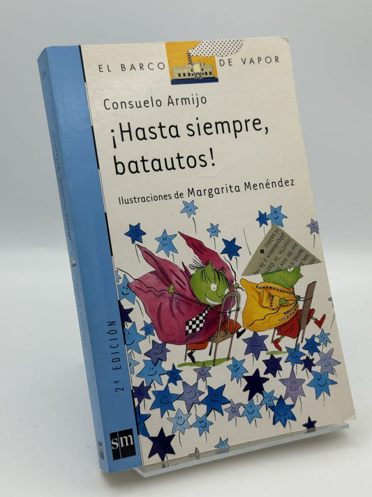 Hasta Siempre, Batautos! - Portada