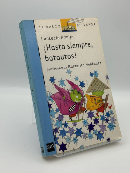 Hasta Siempre, Batautos! - Portada