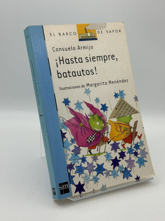 Hasta Siempre, Batautos! - Portada