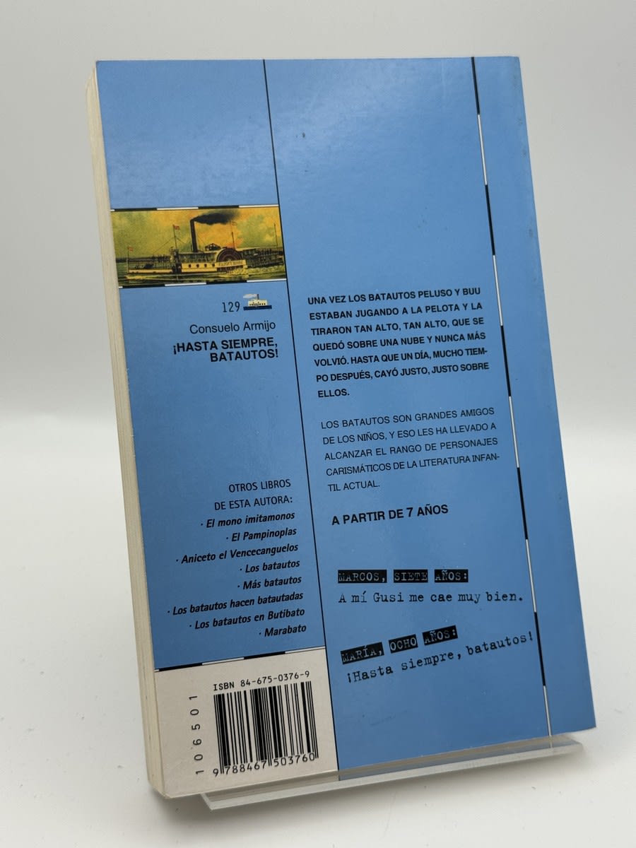 Hasta Siempre, Batautos! - Imagen 2