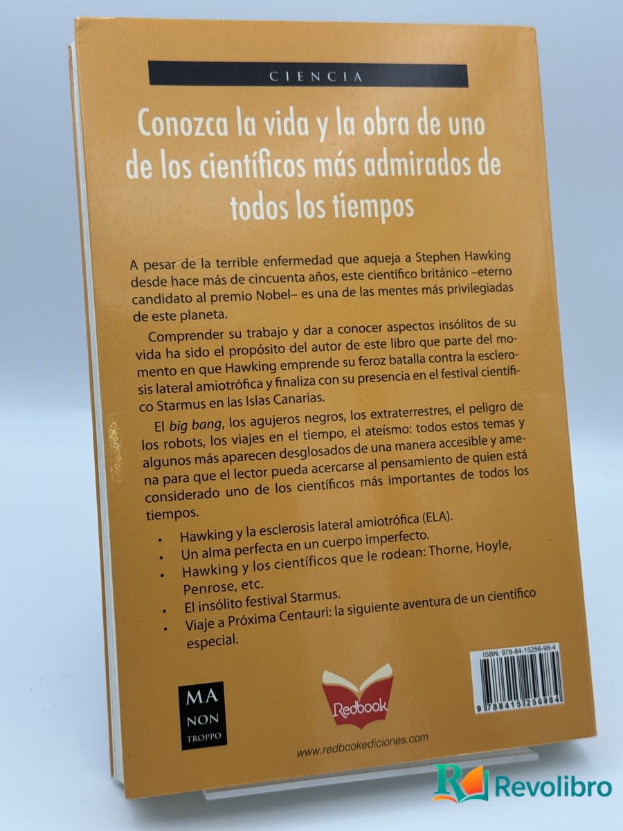 Hawking esencial - Jorge Blaschke - Imagen 2
