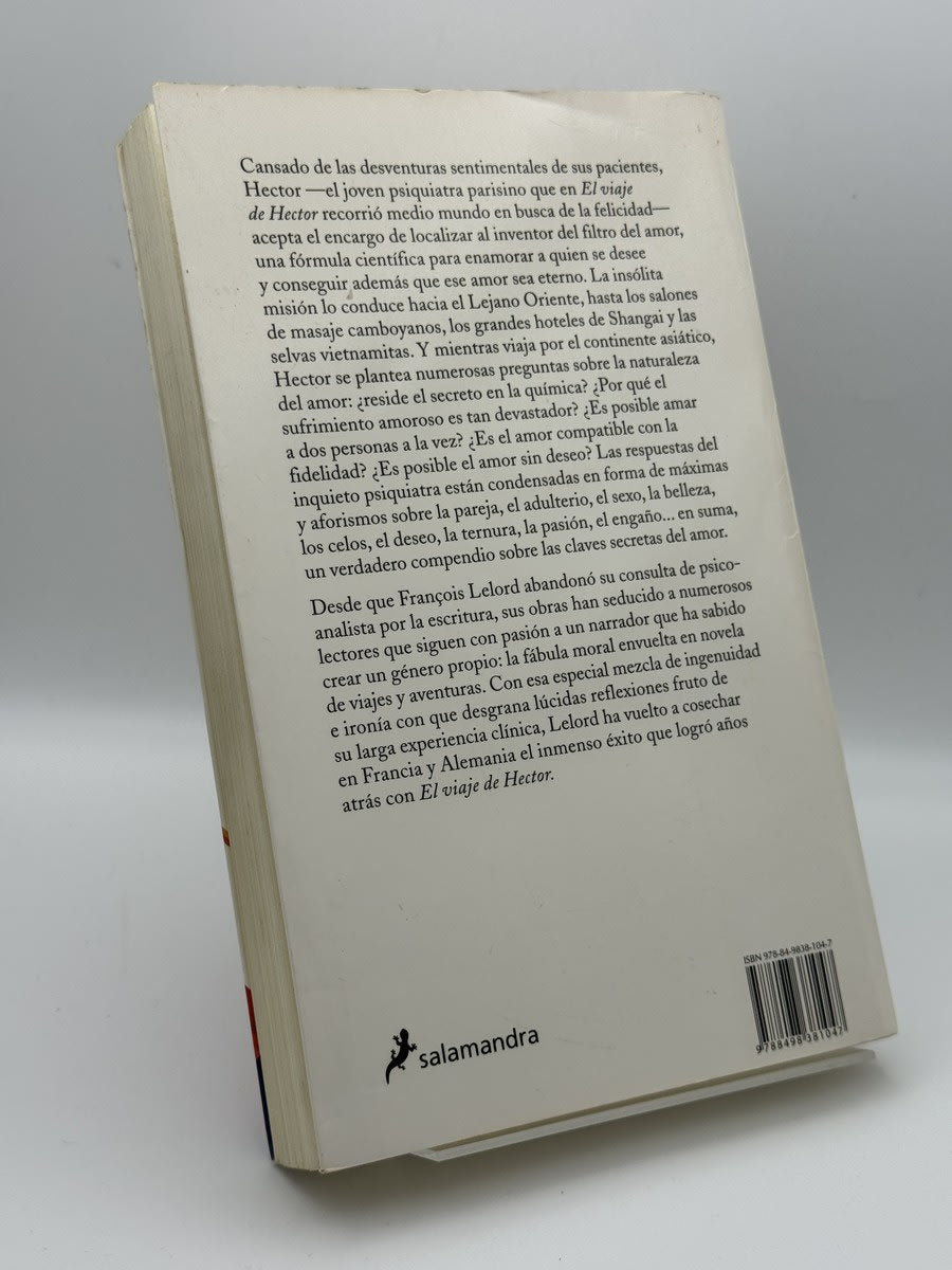 Hector y Los Secretos Del Amor - François Lelord - Imagen 2