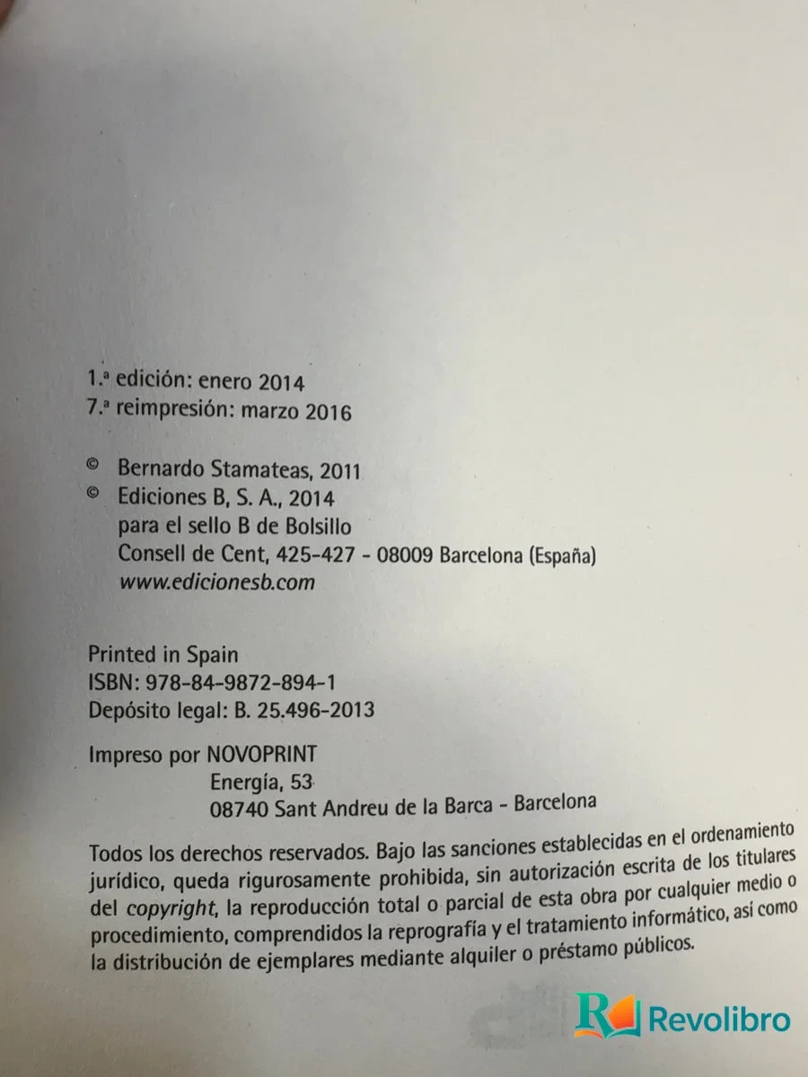 Foto 3 de Heridas emocionales de Bernardo Stamateas, libro de segunda mano