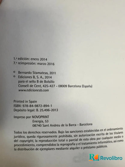 Foto 3 de Heridas emocionales de Bernardo Stamateas, libro de segunda mano