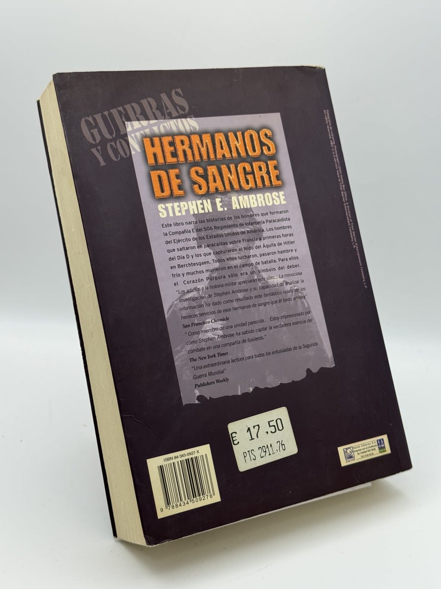 Hermanos de sangre - Foto 2