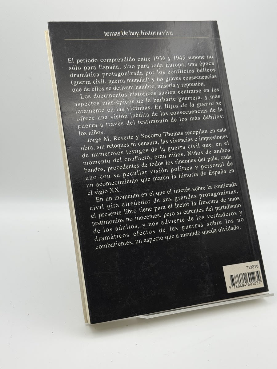 Hijos de la guerra Testimonios y recuerdos - Foto 2
