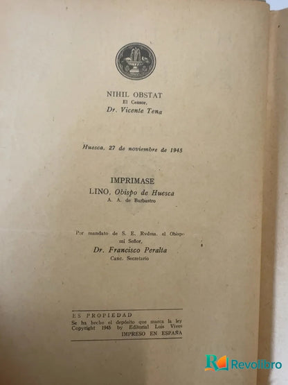 Foto 3 de Historia de España segundo grado - 1ª edición de Luis Vives, libro de segunda mano