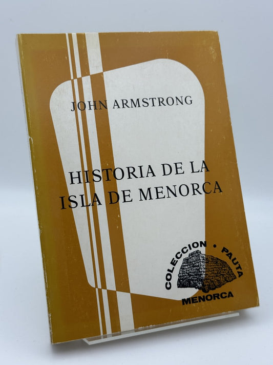 Historia de la isla de Menorca - Portada