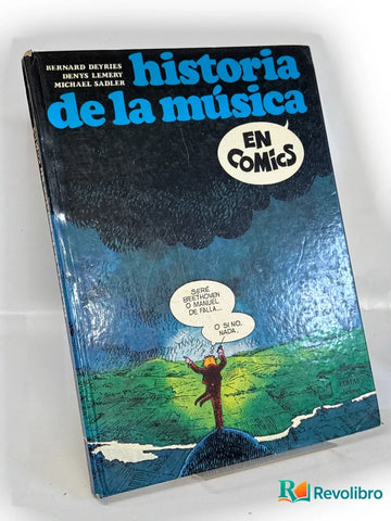 Historia de la música en cómics