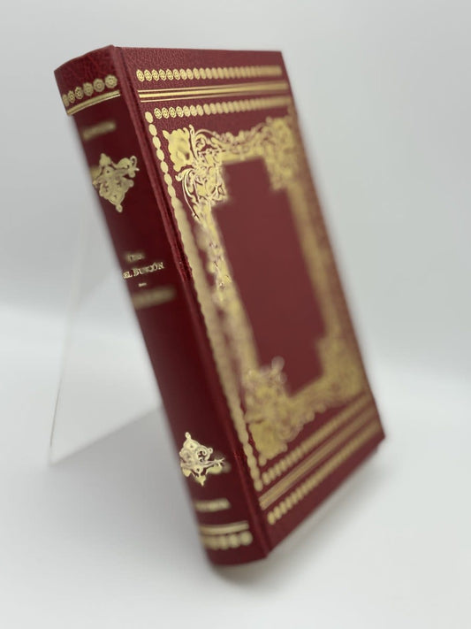 Historia de la vida del Buscón llamado Pablos, ejemplo de vagamundos y espejo de tacaños ; Los sueños - Portada