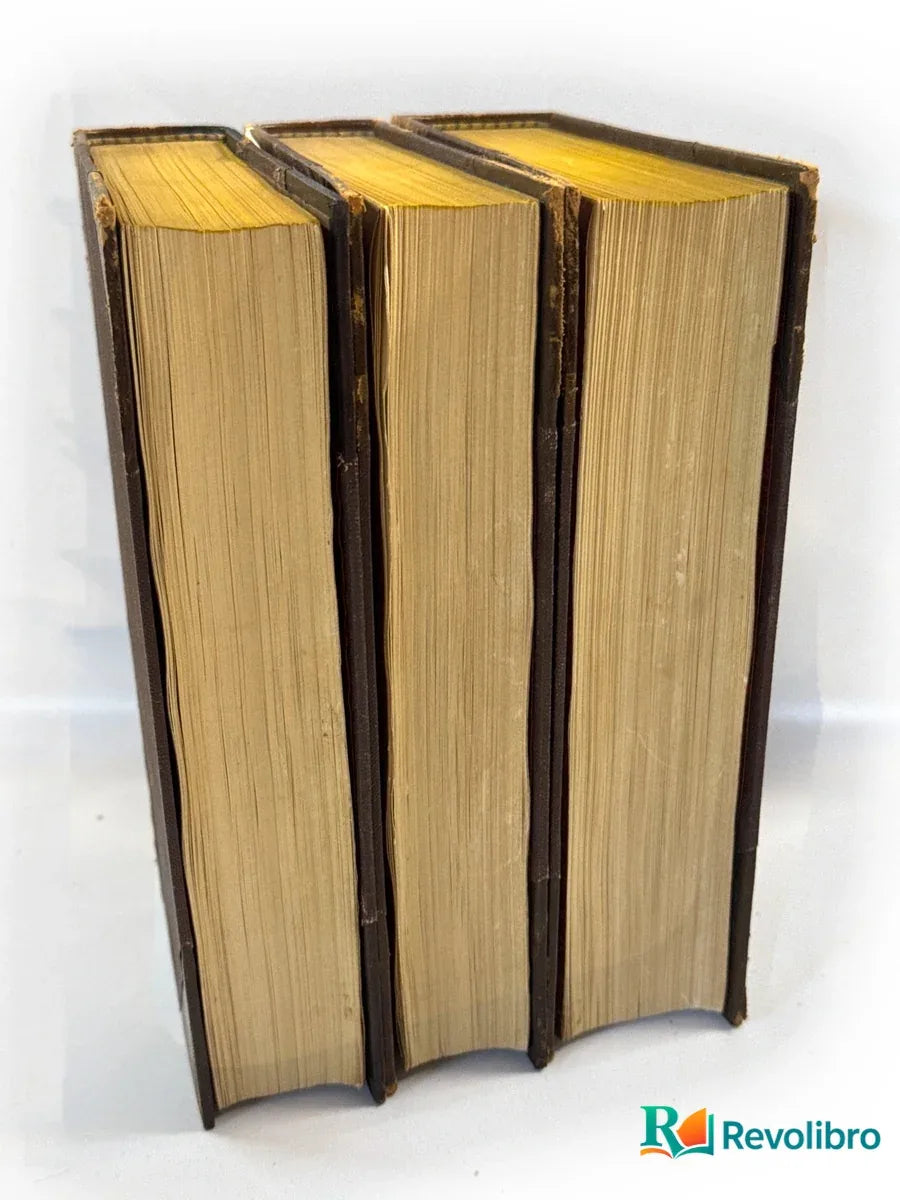 Foto 2 de Historia de las ideas estéticas en España 3 tomos de Marcelino Menéndez Pelayo, libro de segunda mano