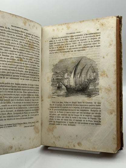 Historia del descubrimiento y conquista de América - Campe - Foto 3