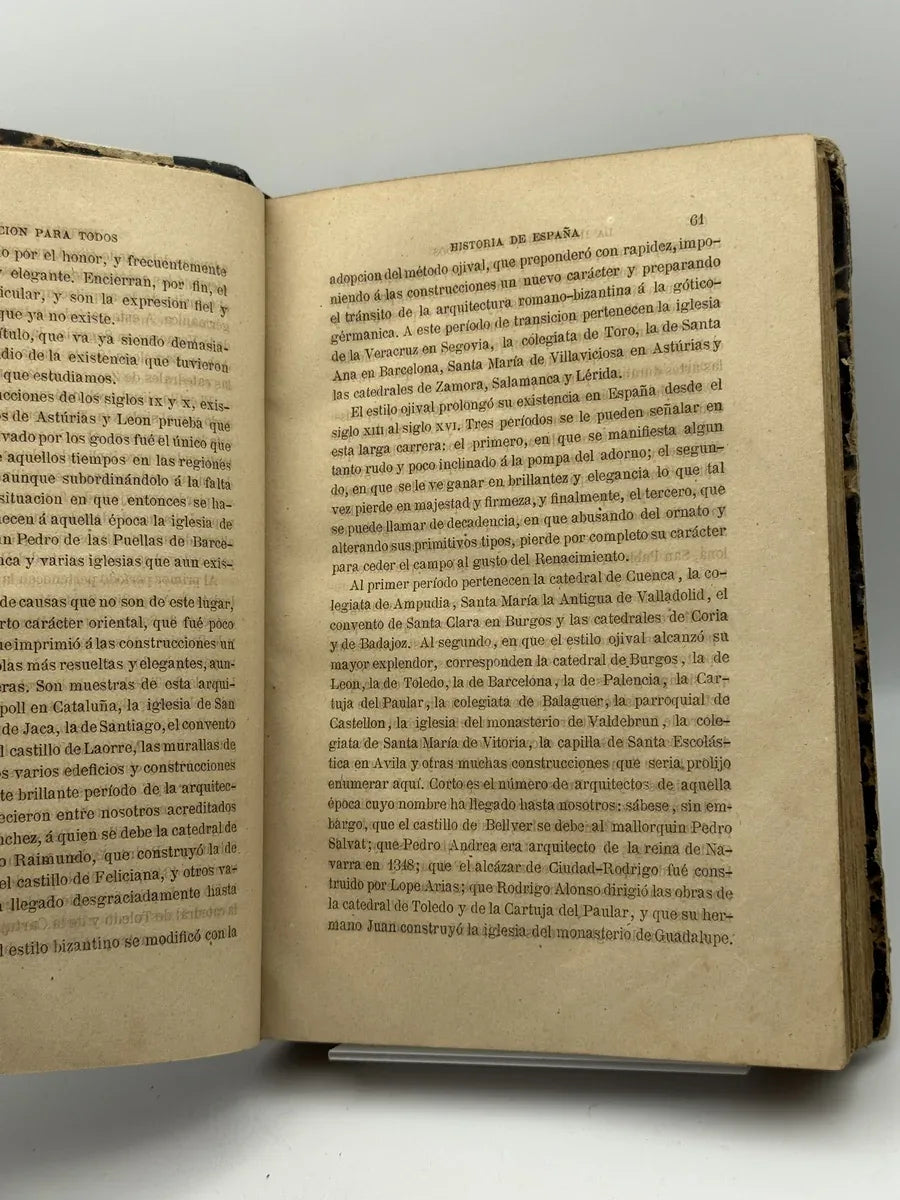 Historia general de España y sus colonias - Desconocido - Foto 5