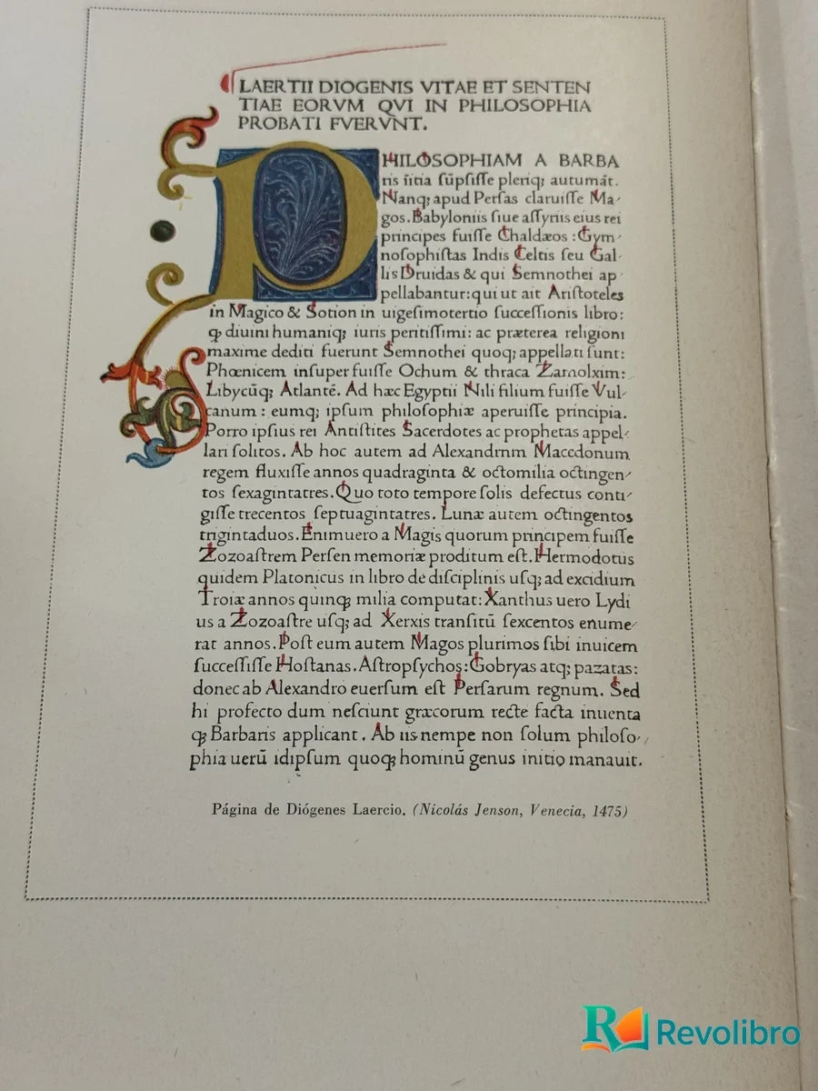 Foto 6 de Historia General del Libro Impreso de Raul M. Rosarivo, libro de segunda mano