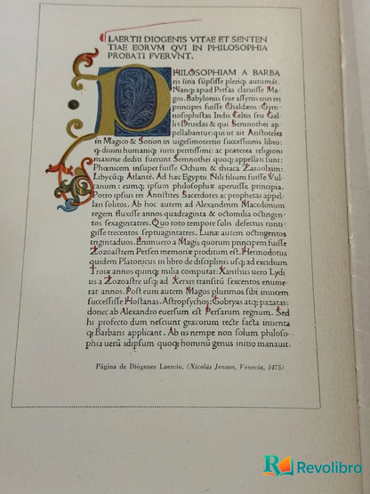 Foto 6 de Historia General del Libro Impreso de Raul M. Rosarivo, libro de segunda mano