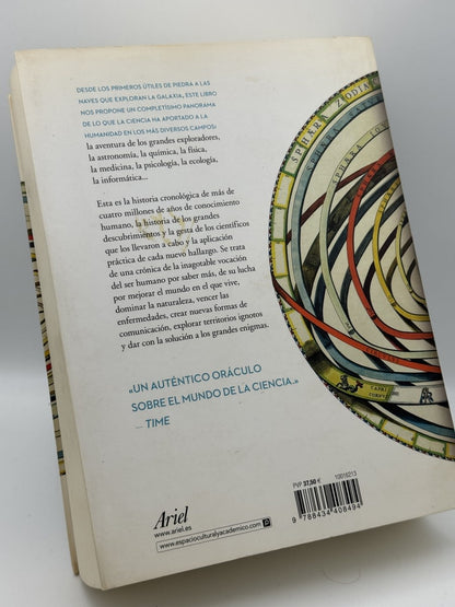 Historia y cronología de la ciencia y los descubrimientos - Imagen 2