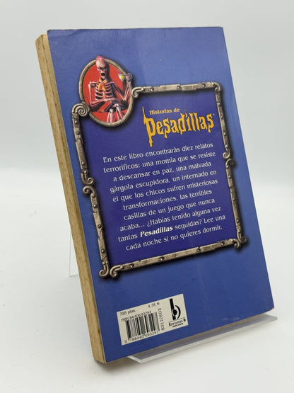 Historias de pesadillas - R. L. Stine - Imagen 3