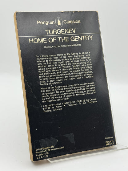 Home of the Gentry - Ивáн Сергеéвич Турге́нев - Imagen 3