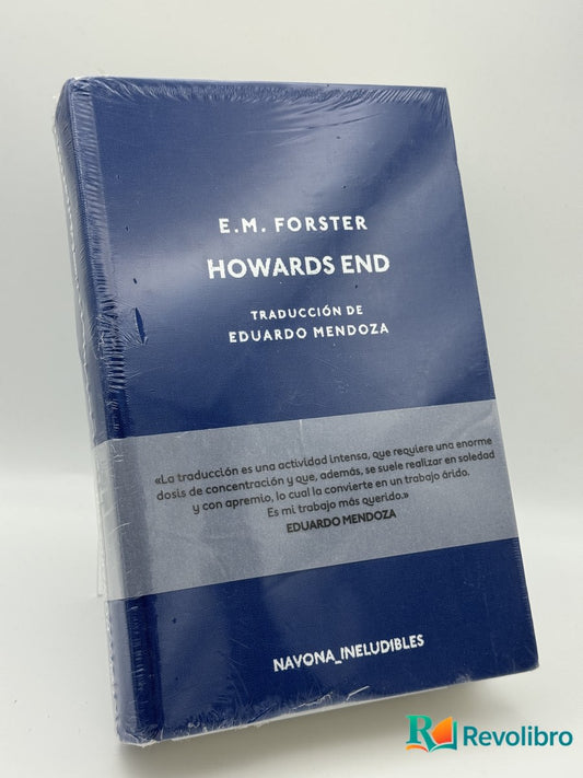 Howards End - E. M. Forster - Portada