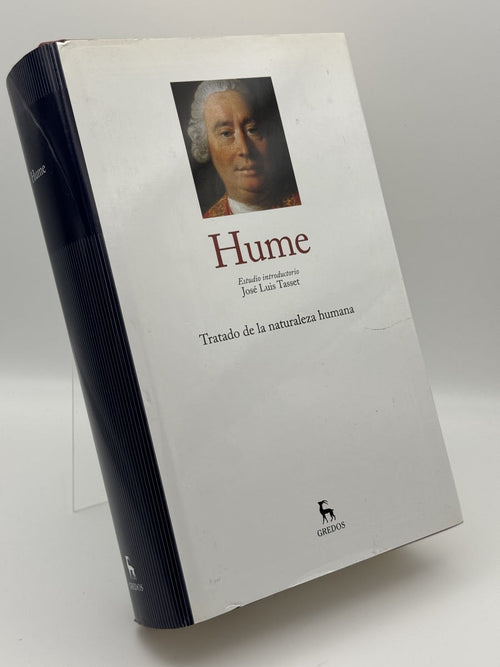 Hume - Portada