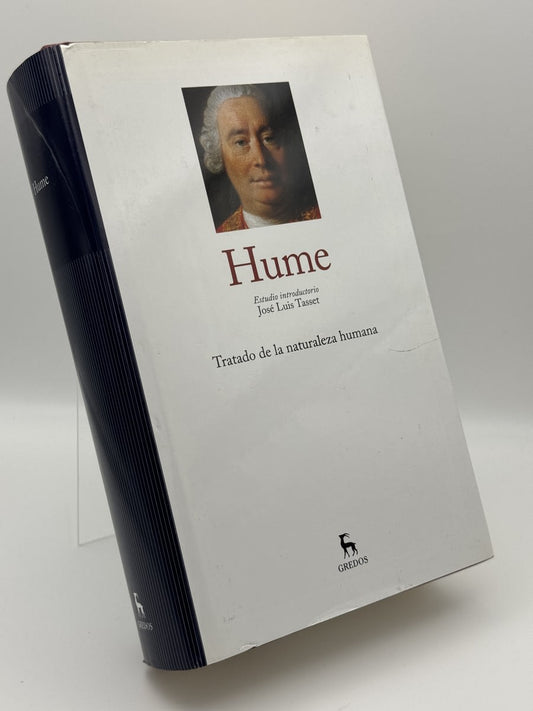 Hume - Portada