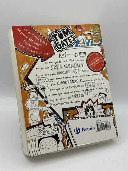 Ideas (casi) geniales - Liz Pichon - Imagen 2