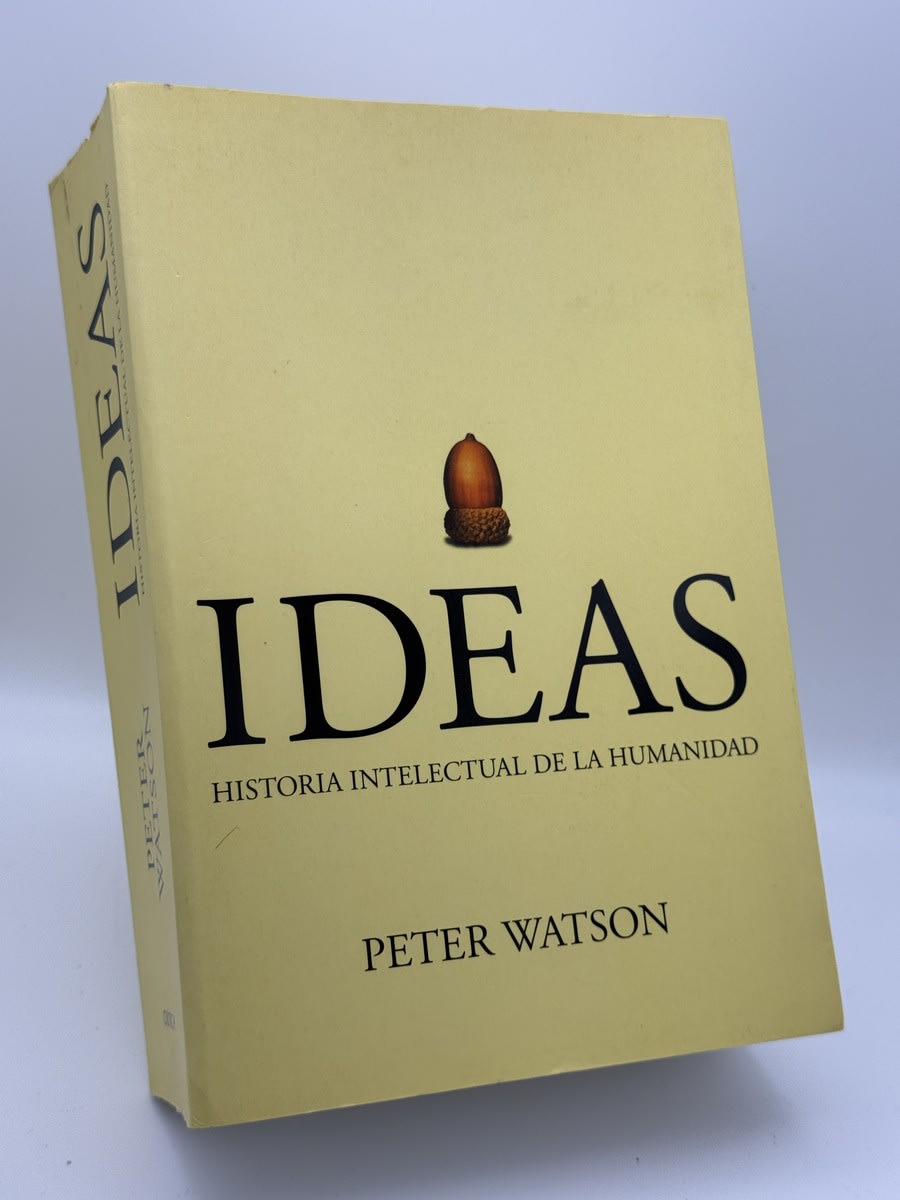 Ideas - Portada