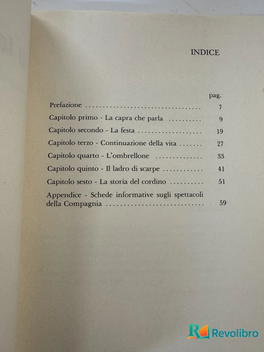 Foto 3 de il ladro di scarpe de Paola Mastrocola, libro de segunda mano