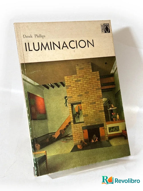 Portada de Iluminacion de Derek Phillips, libro de segunda mano