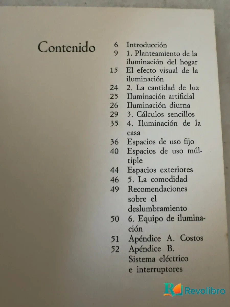 Foto 3 de Iluminacion de Derek Phillips, libro de segunda mano