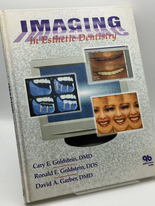Imaging in esthetic dentistry de Cary E. Goldstein | Libro segunda mano - Portada