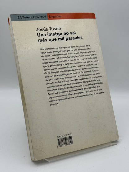 Imatge No Val Mes Que Mil Paraules - Imagen 2