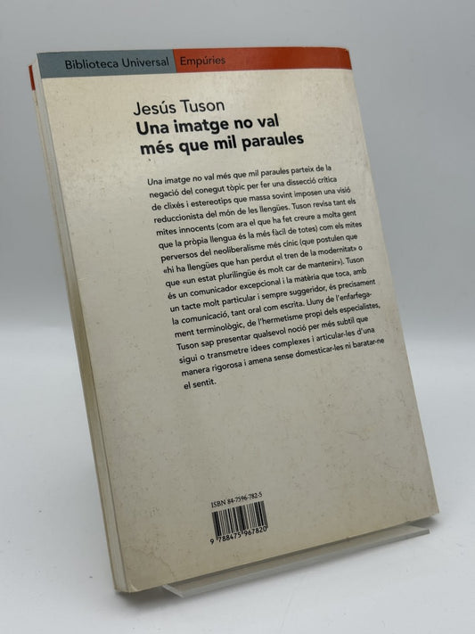 Imatge No Val Mes Que Mil Paraules - Imagen 2