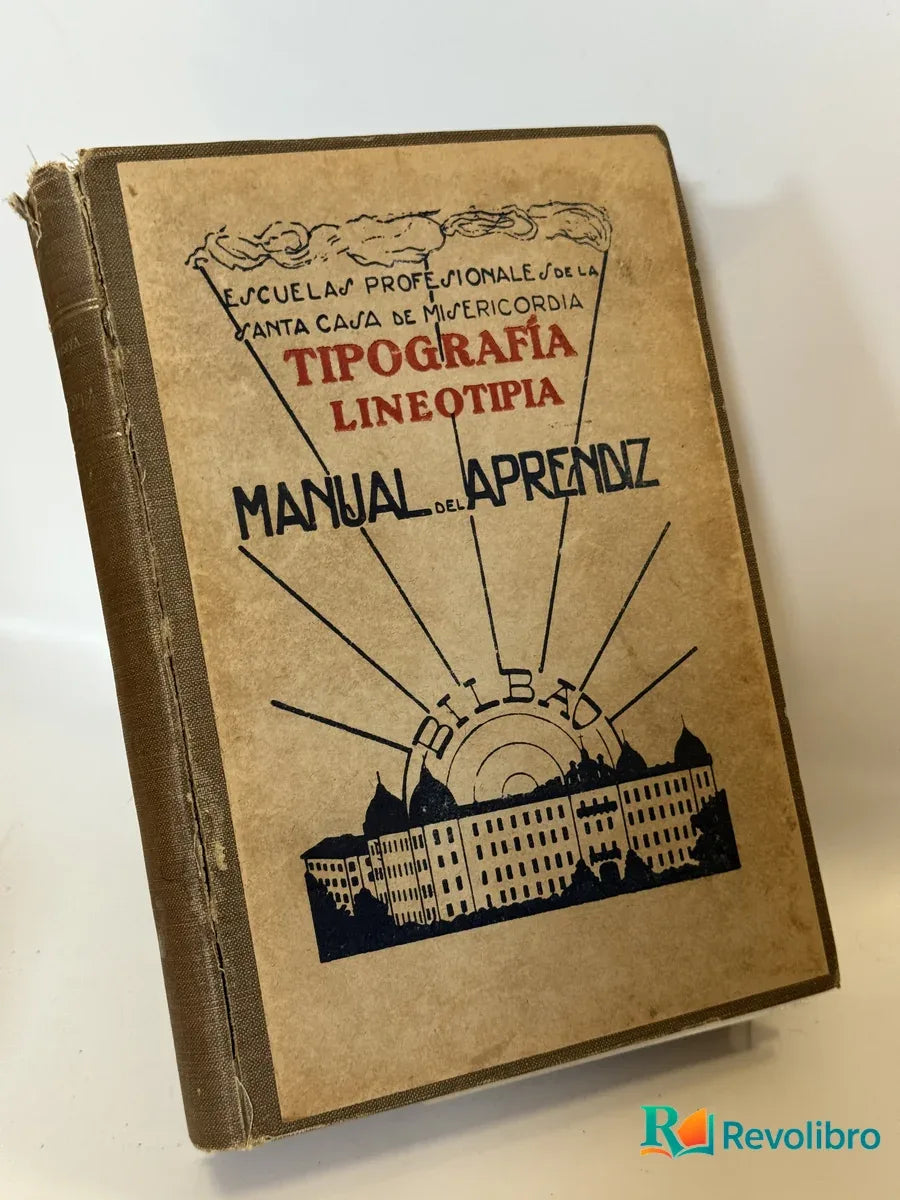 Portada de Imprenta de D. Tomás Persiva, libro de segunda mano