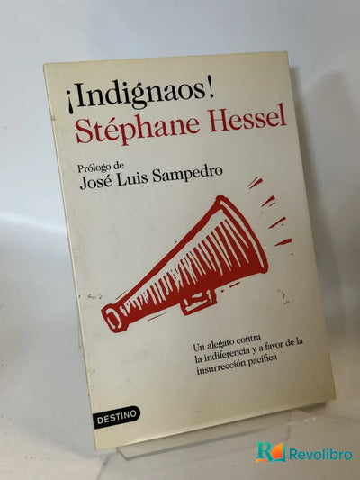 Indignaos!