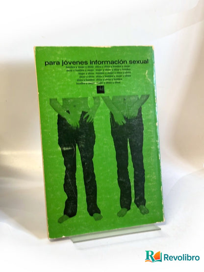 Foto 2 de Información sexual para jóvenes de Bent H. Claësson, libro de segunda mano