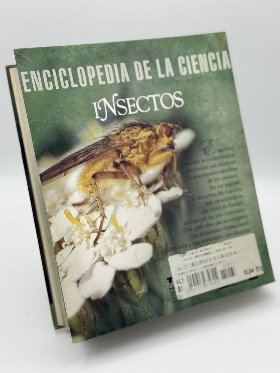 Insectos (Enciclopedia de la ciencia) - Imagen 2