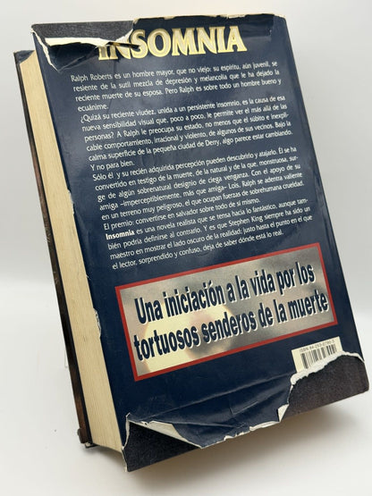 Foto 3 de Insomnia - Stephen King de Stephen King, libro de segunda mano