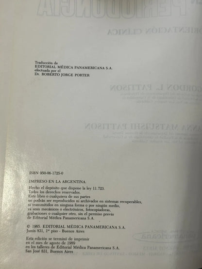 Instrumentación en periodoncia de Gordon L. Pattison | Segunda mano - Foto 5