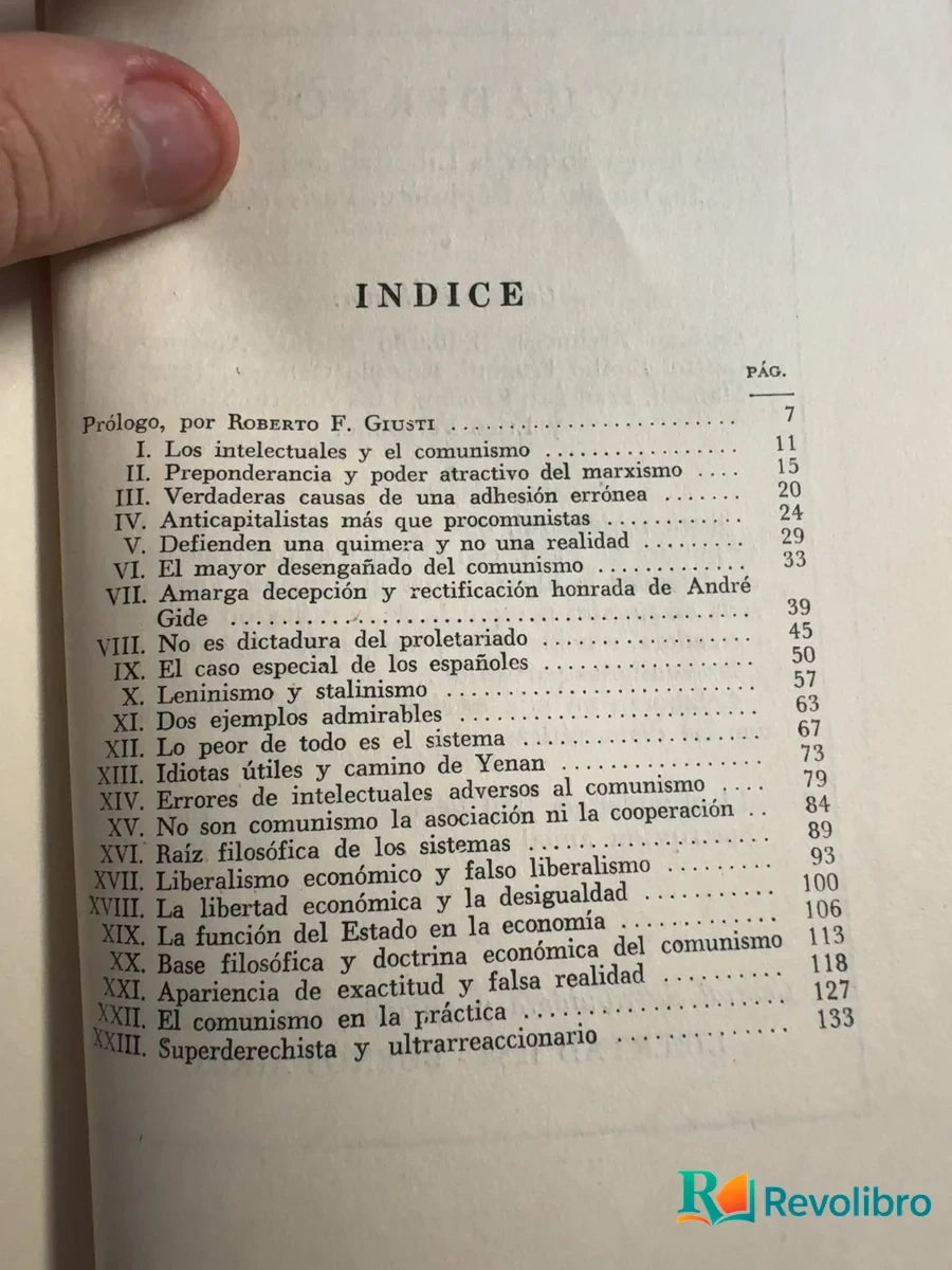 Foto 5 de Intelectual - 1ª edición de Carlos P. Carranza, libro de segunda mano
