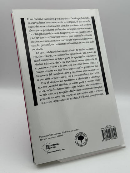 Inteligencia artística - Marisol Salanova - Imagen 2