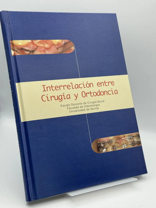 Interrelación entre cirugía y Ortodoncia - Portada