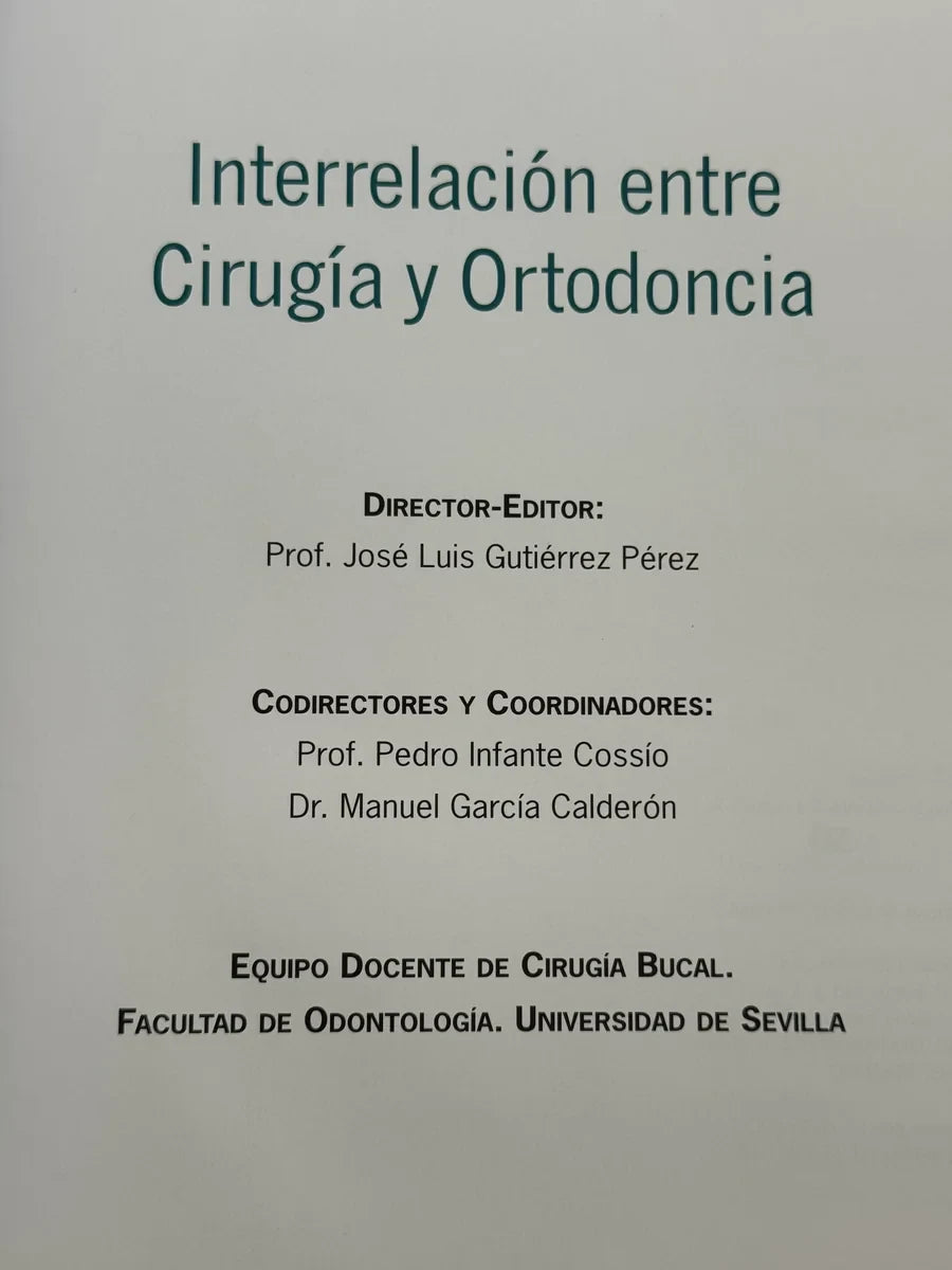 Interrelación entre cirugía y Ortodoncia - Foto 2