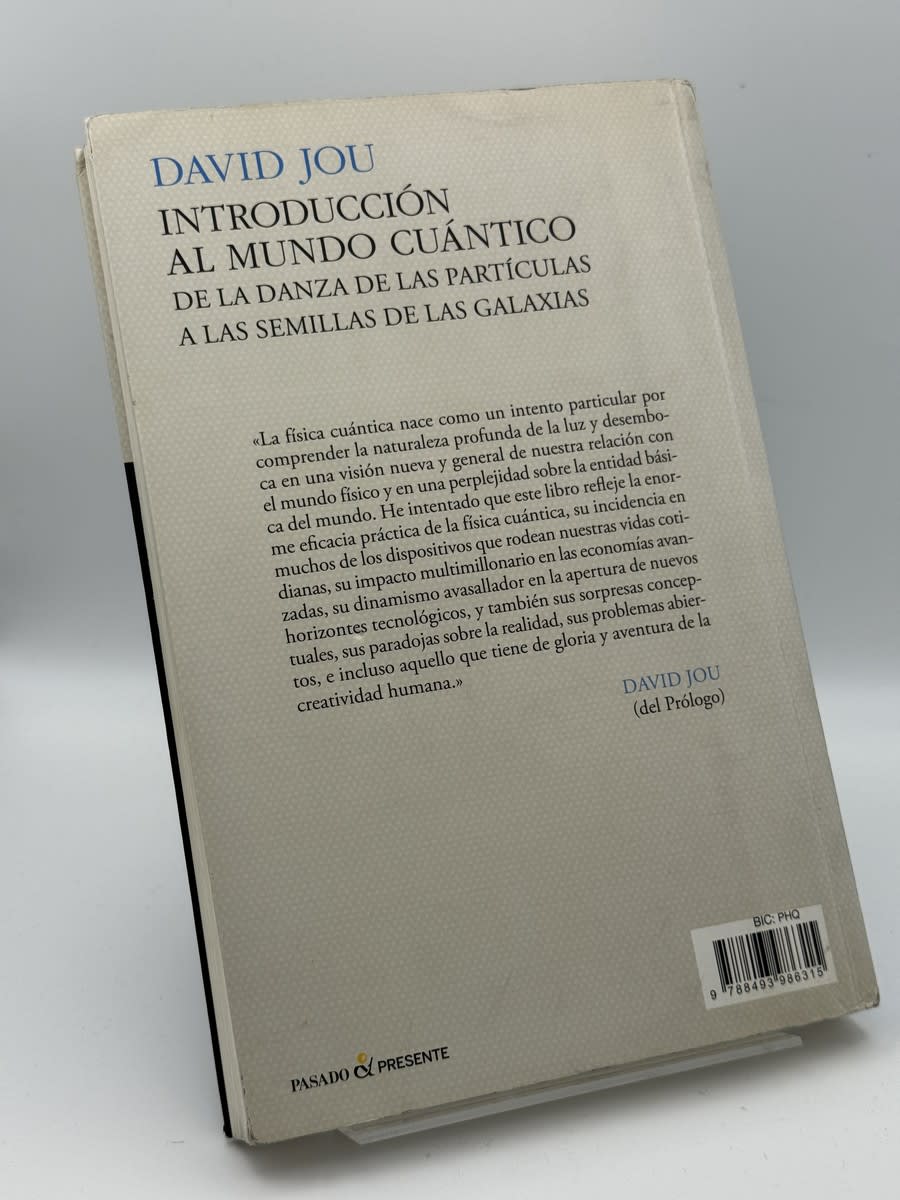 Introducción al mundo cuántico  - Imagen 2