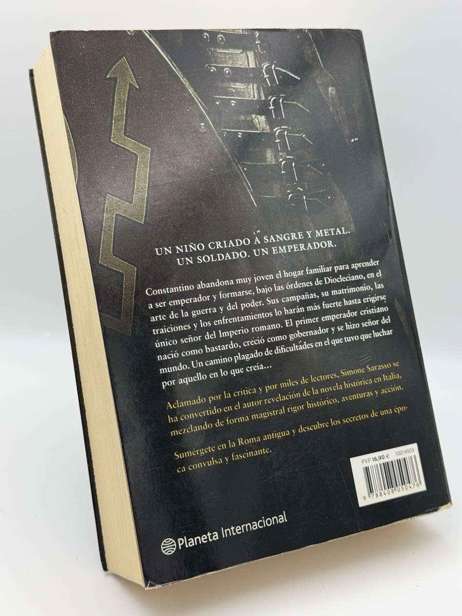 Invictus - Simone Sarasso - Imagen 2