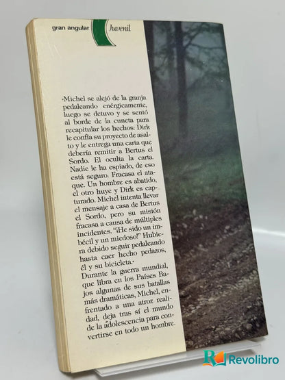 Foto 3 de Invierno en tiempo de guerra de Jan Terlouw, libro de segunda mano